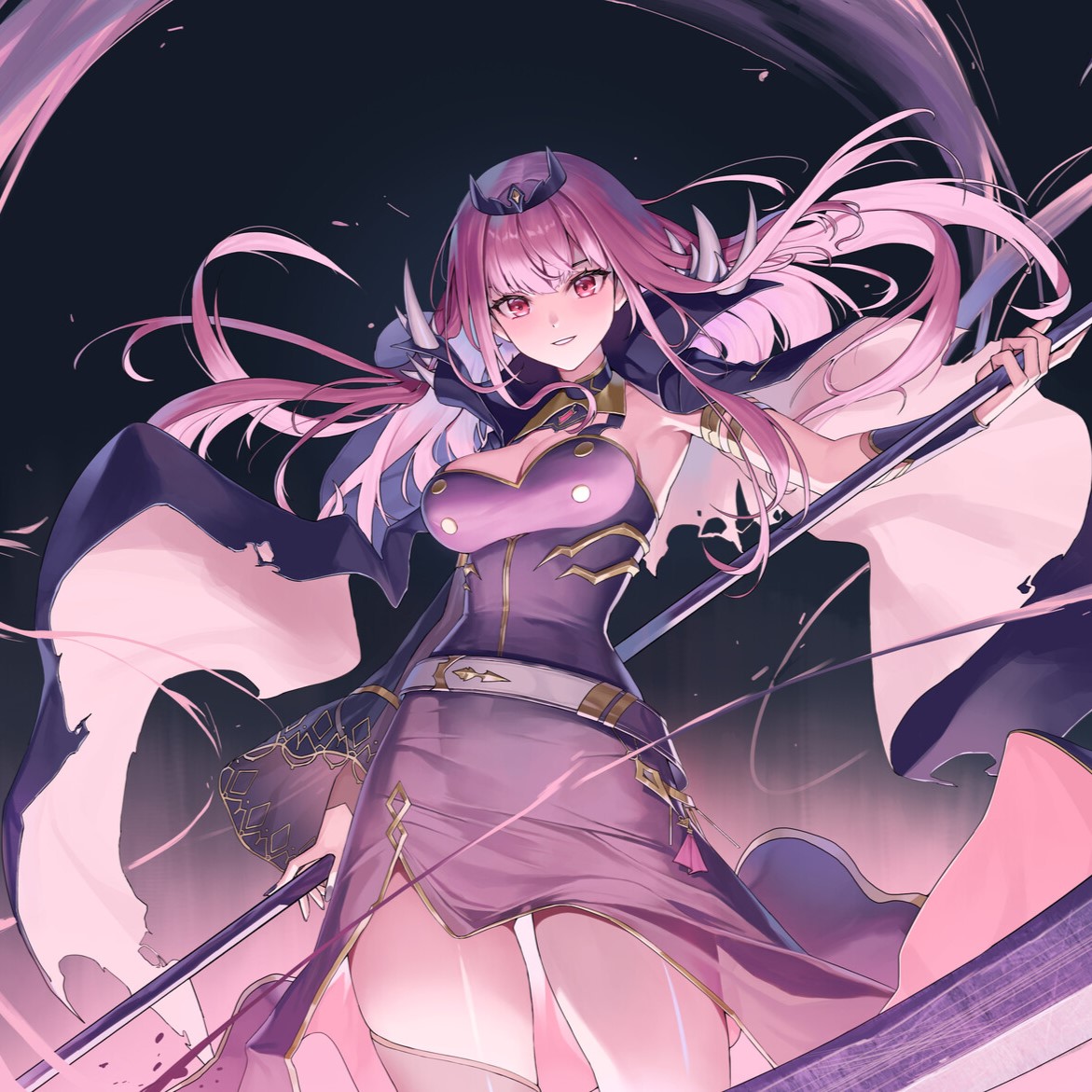 Calliope Mori banner image