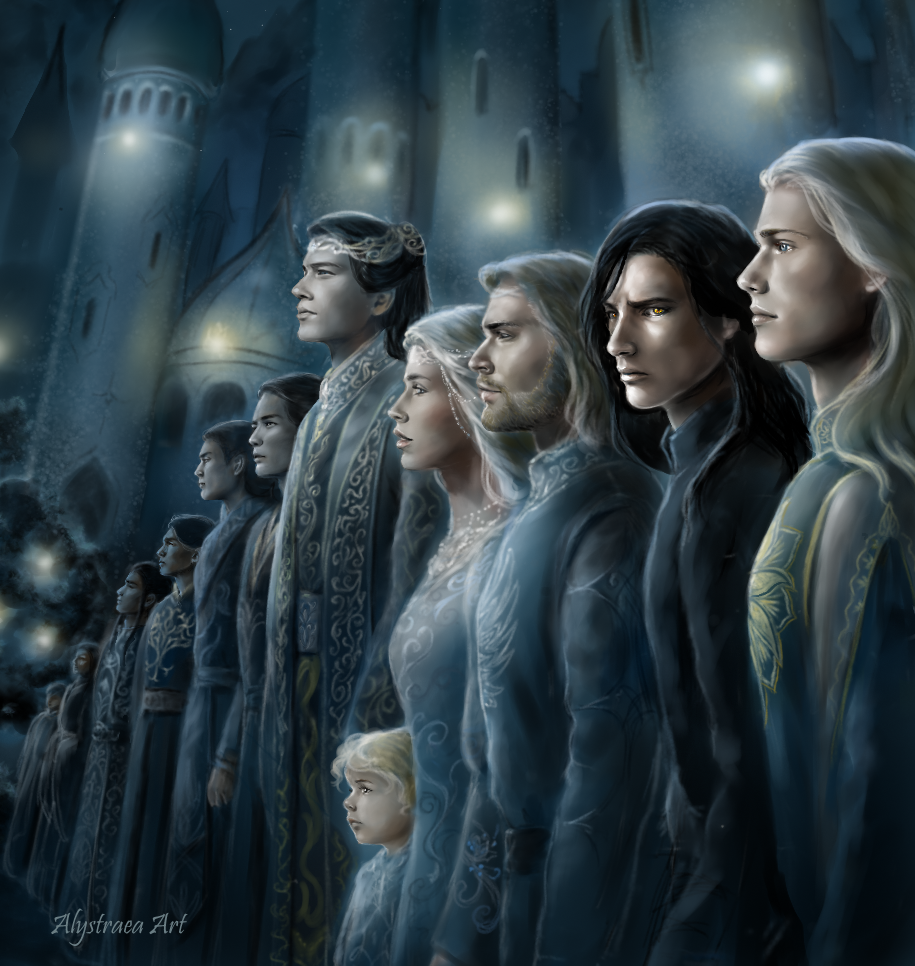 Elves banner image