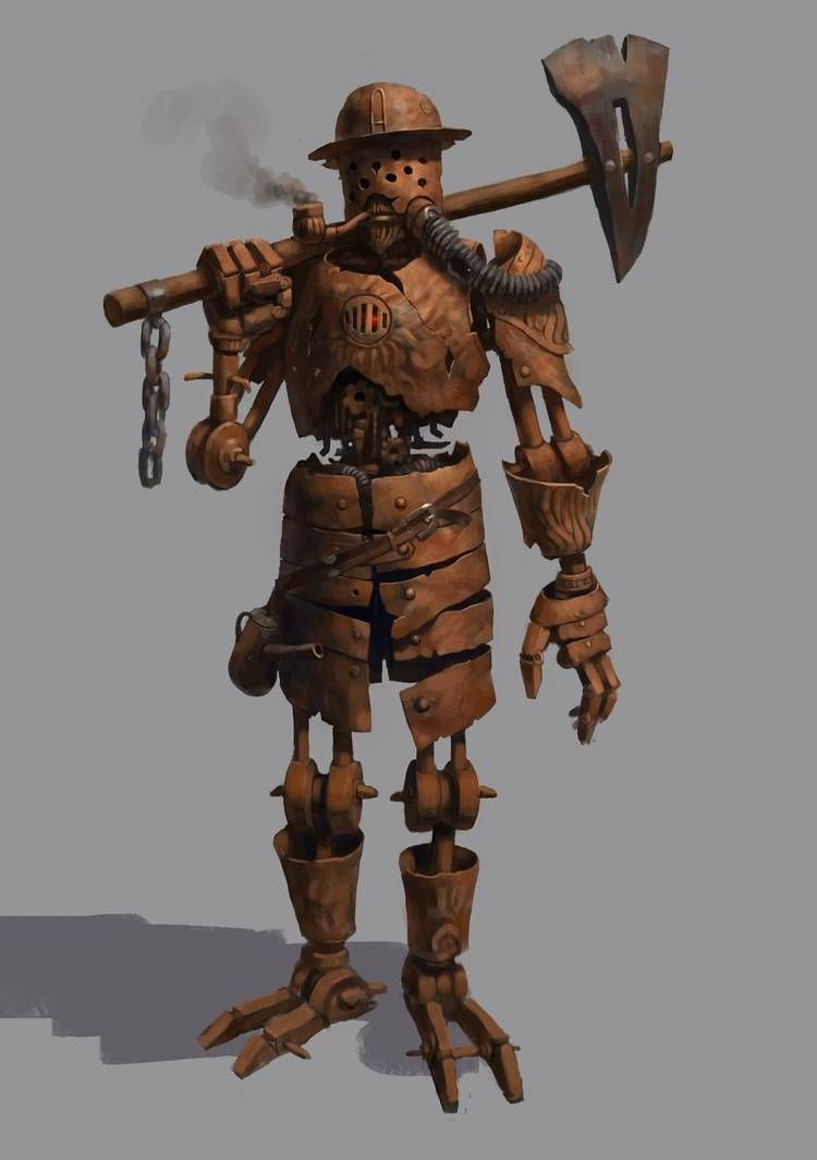 Axe-O-Tron Model 2 banner image