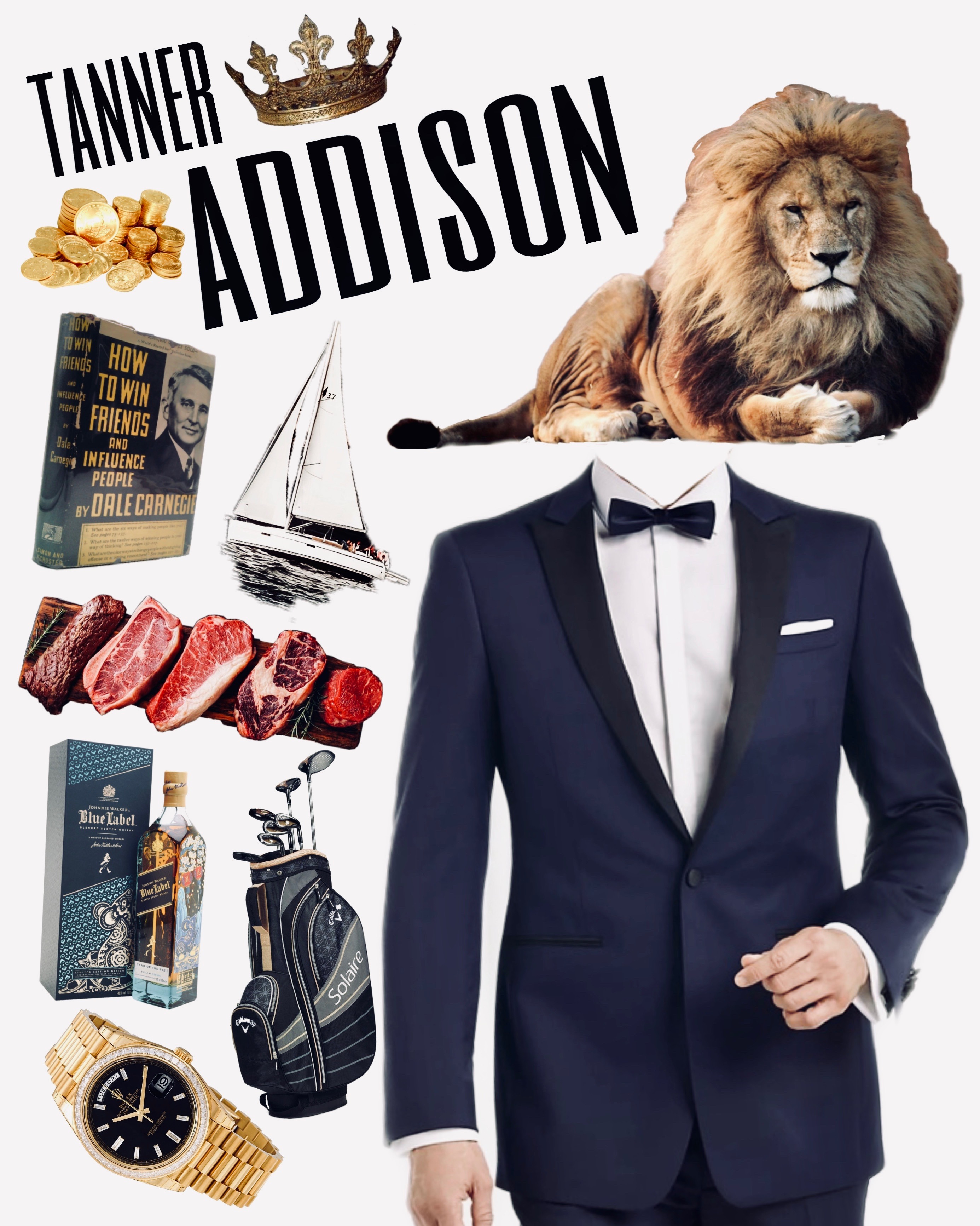 Tanner Addison banner image