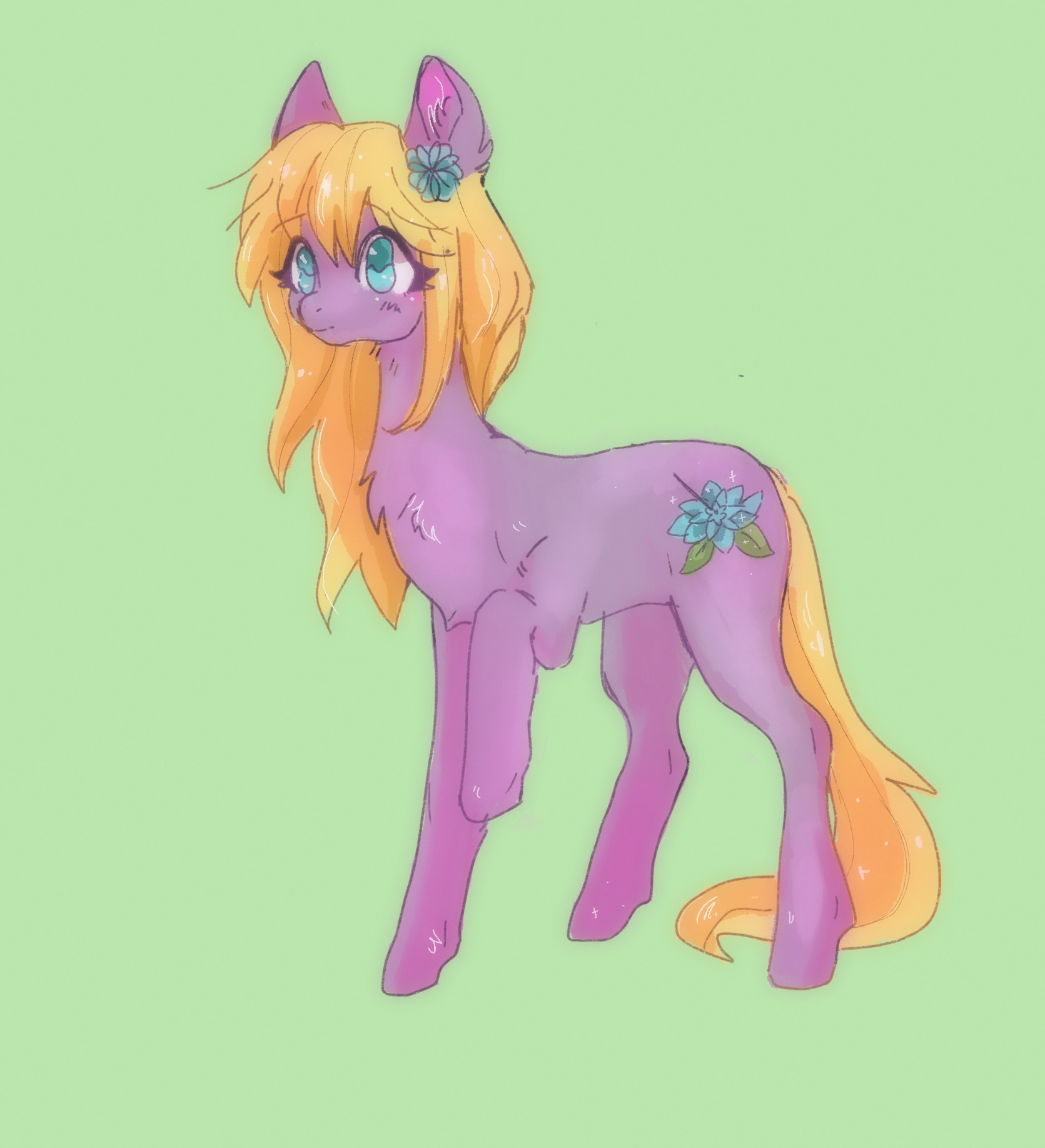 Earth Pony banner image