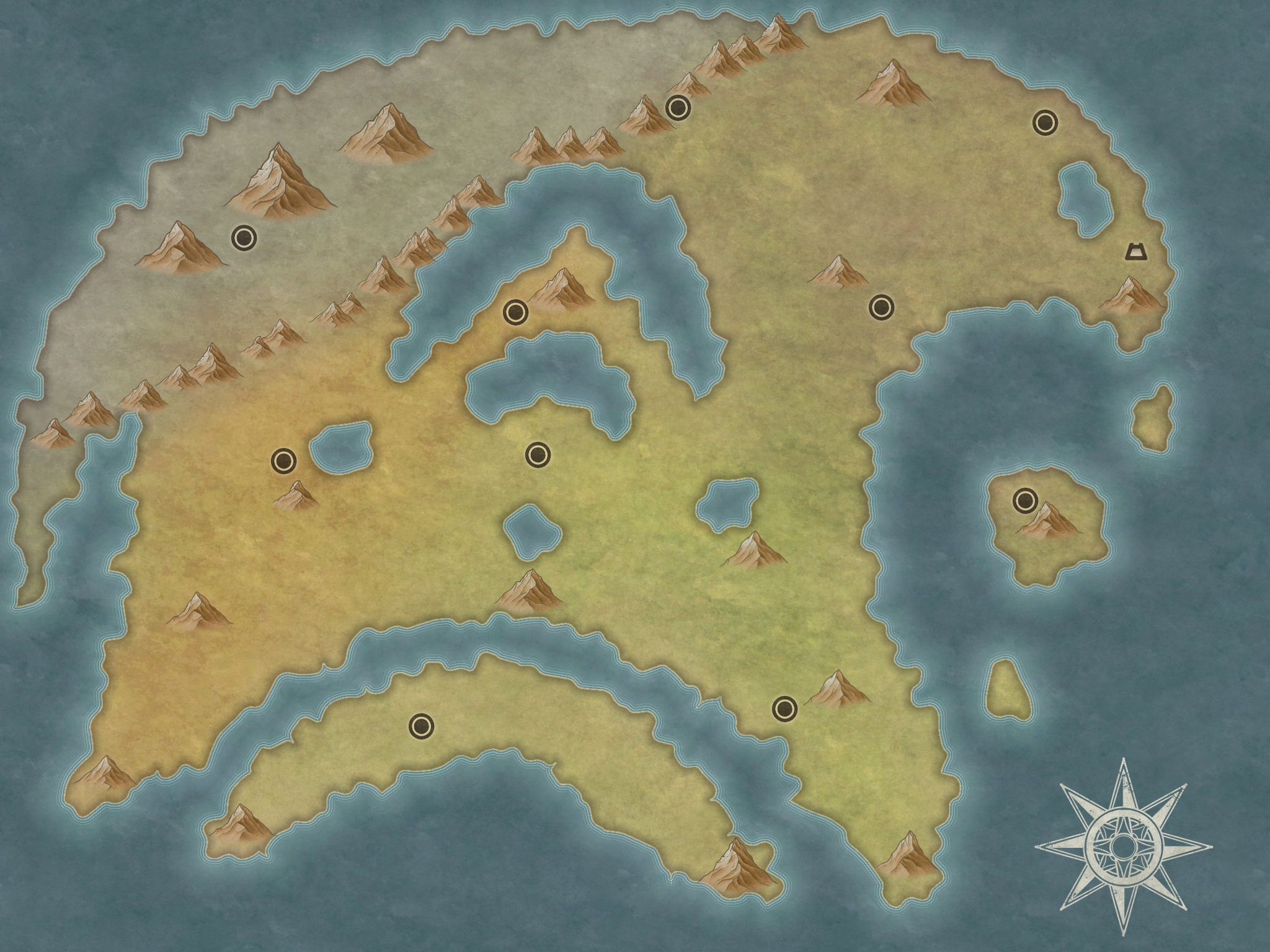 The Forgotten Tomb banner image
