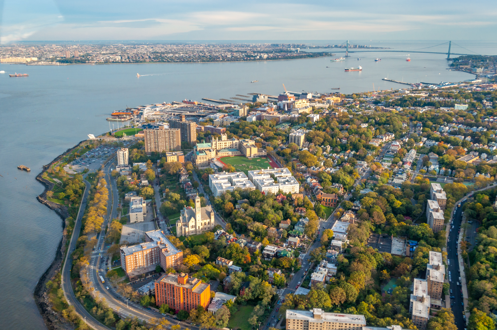Staten Island, NYC banner image