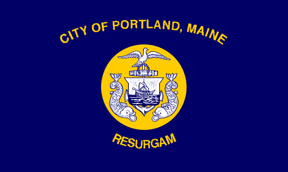 Portland Maine banner image