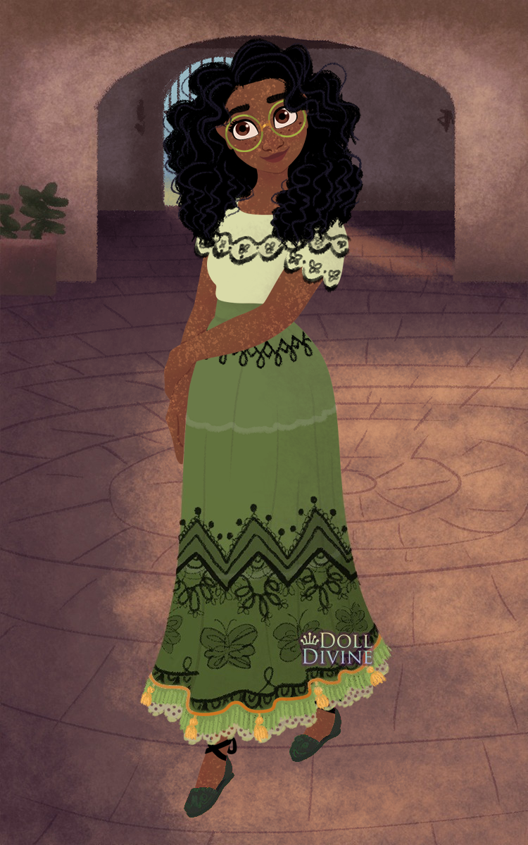 Mirabel Madrigal banner image