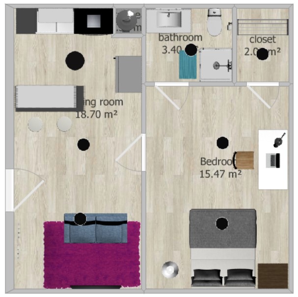 224 Kennelsworth Ave., Building B, Apartment 4 banner image