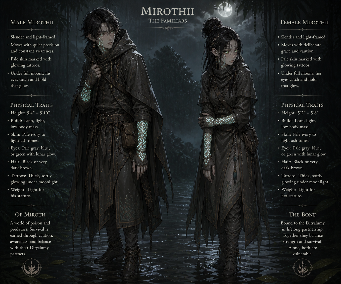 Mirothii banner image