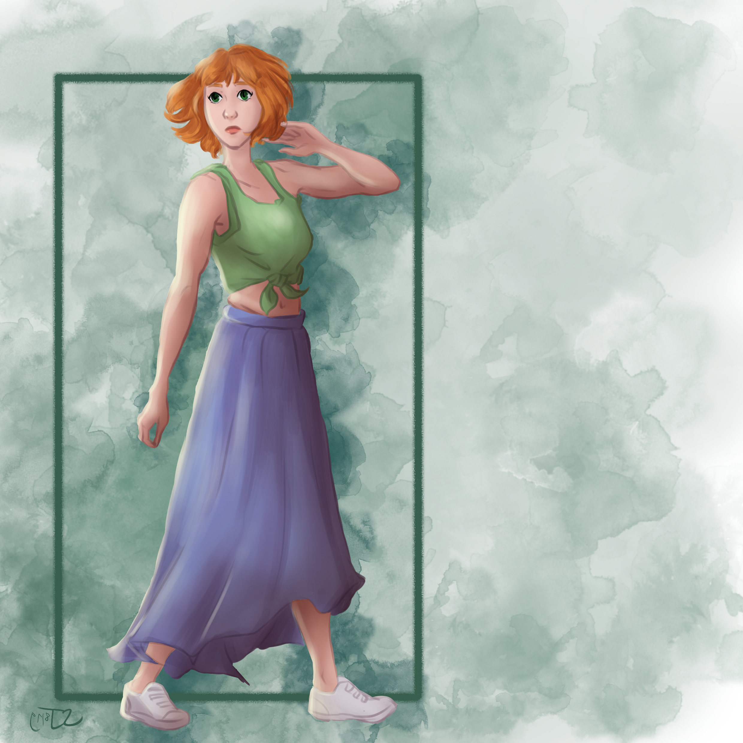 Saffron Jaqueline Vanderbuilt banner image