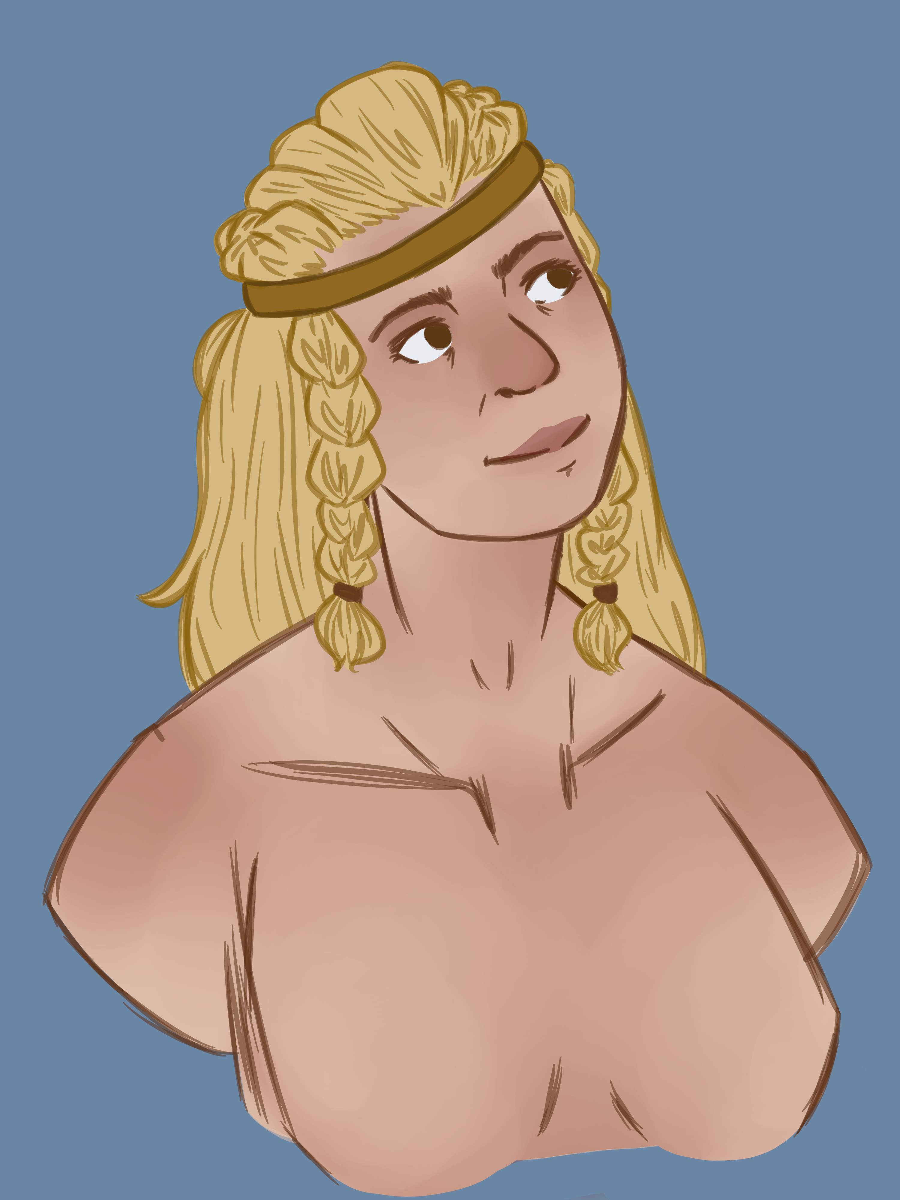 Anfryð Halyseð banner image