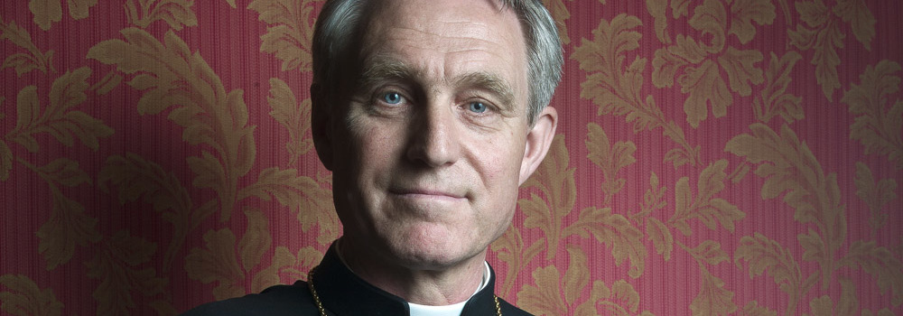 Georg Gänsewein banner image