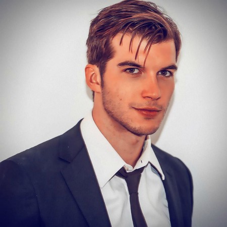 Julian Spalding banner image