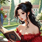 Miss Garnet banner image