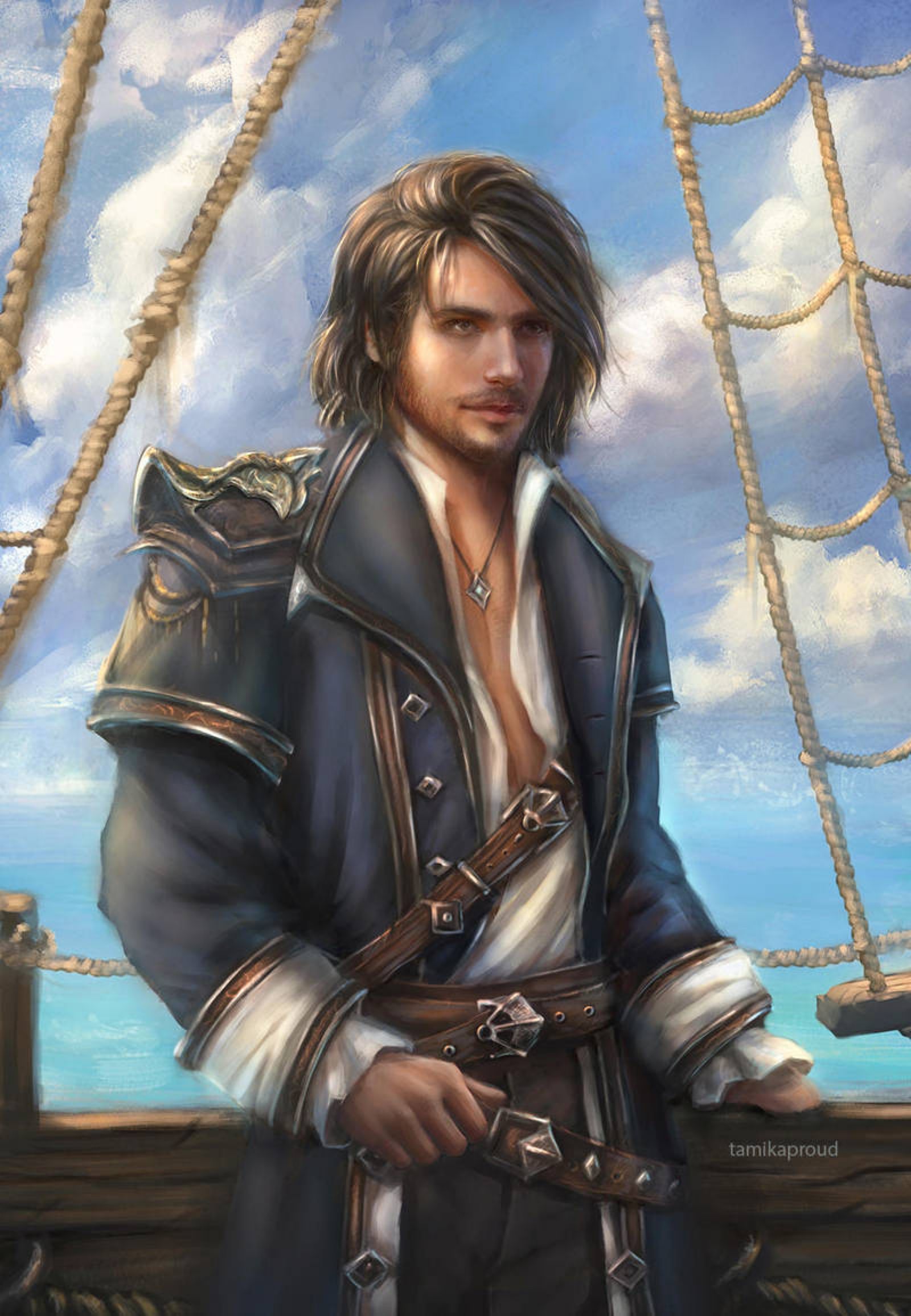 Tane Vyncis banner image