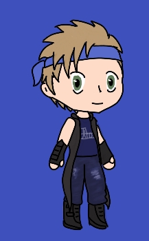 Captain Riley Wells banner image