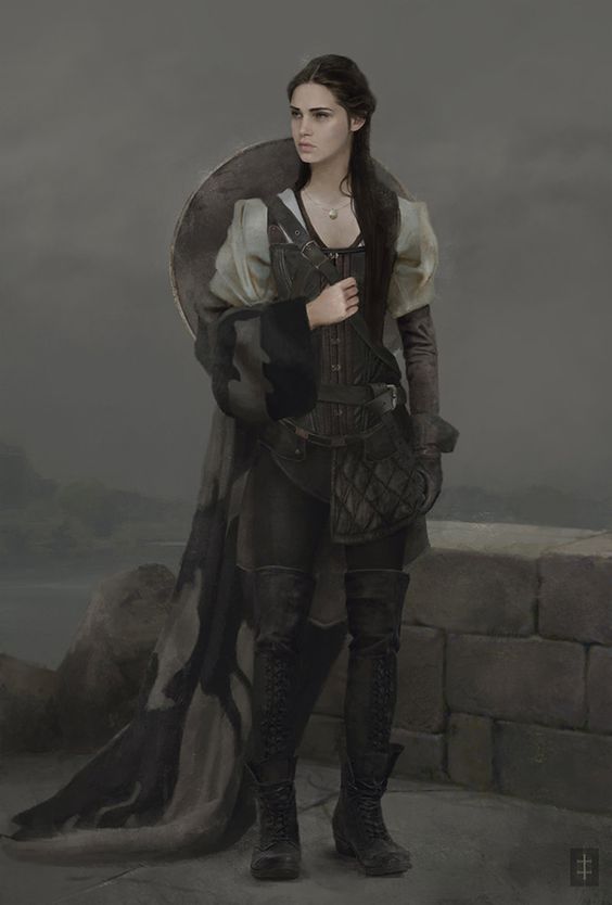 Carena Annabeth Ginnerva Rue Crecsent Dohlstrom banner image