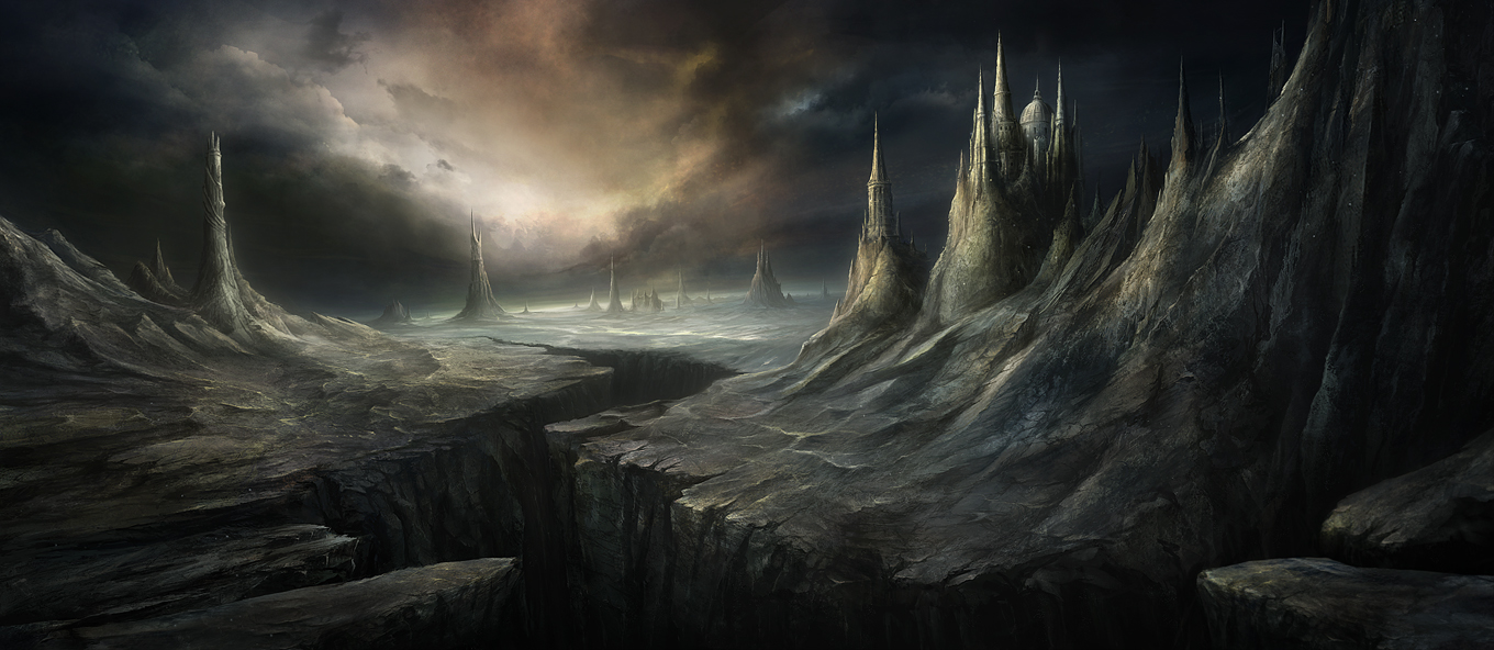 The Chasm banner image
