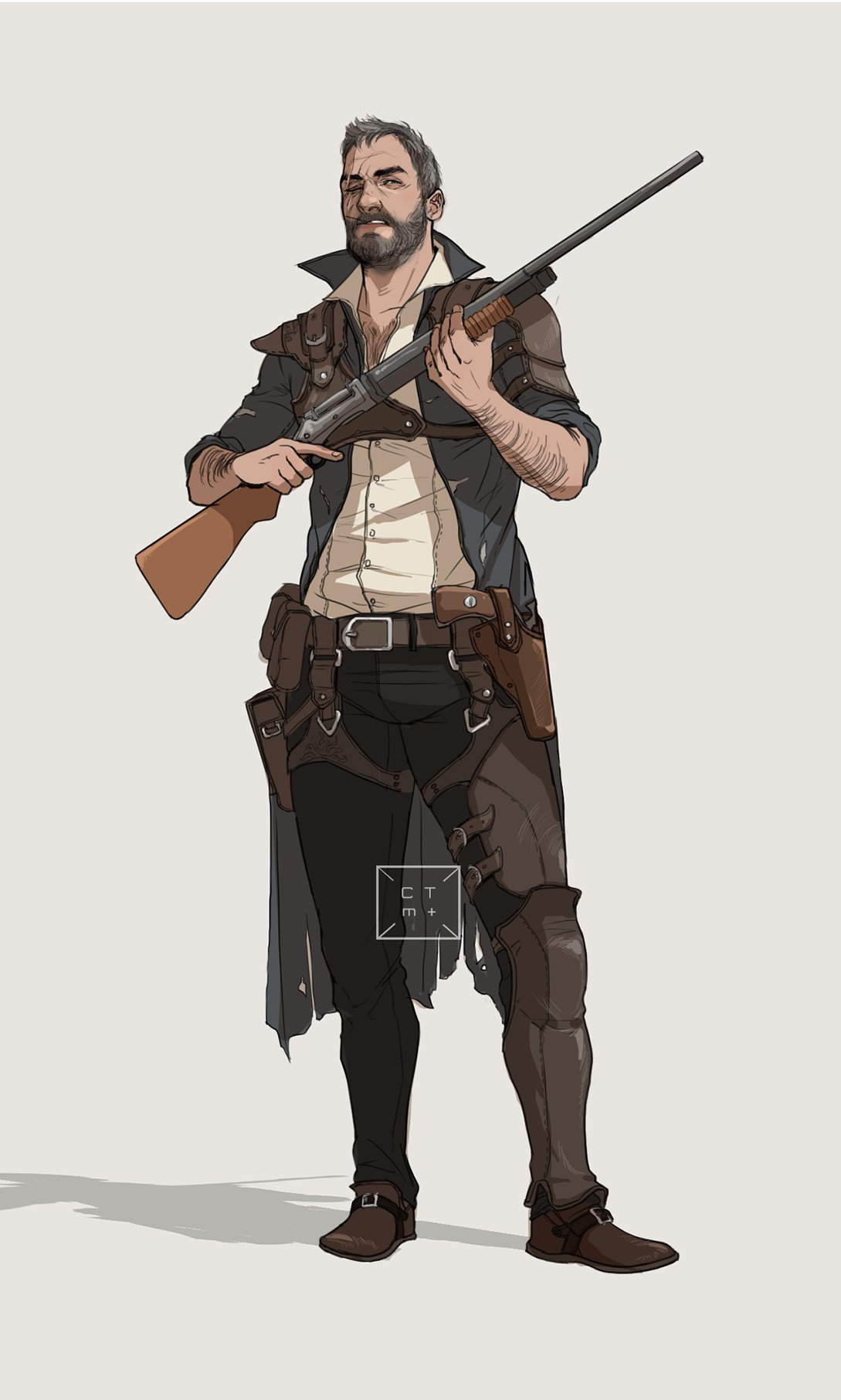 War banner image