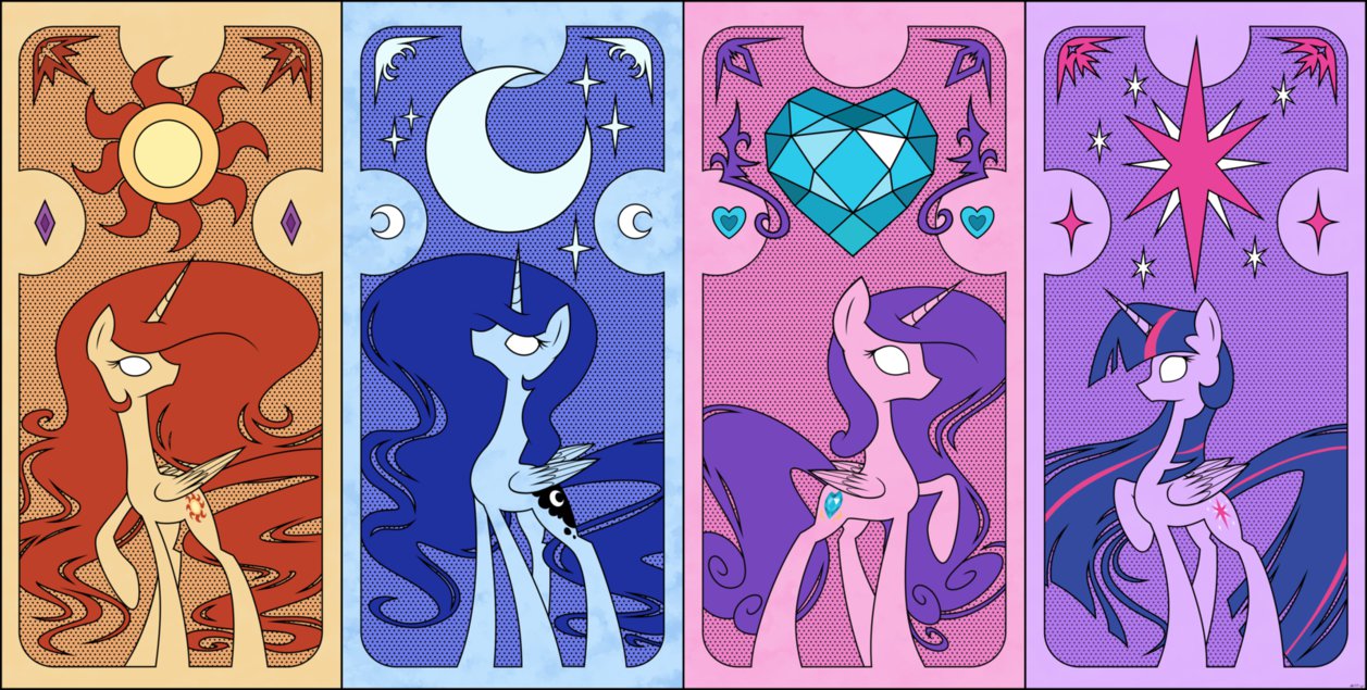 Alicorns banner image