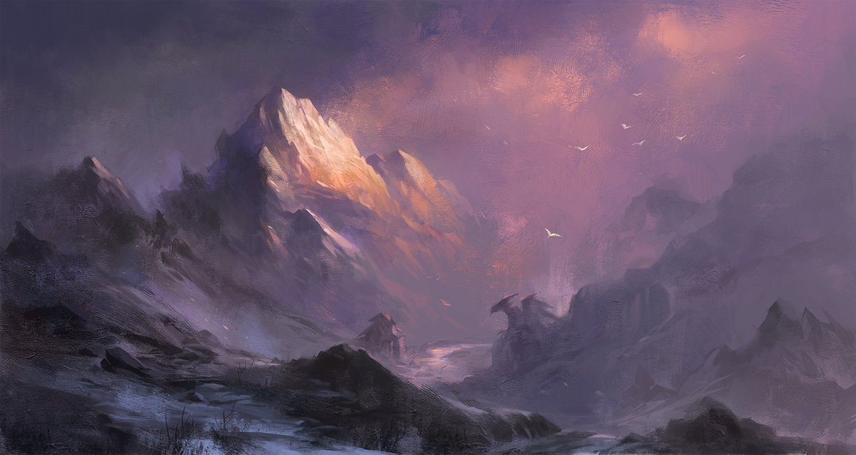 Eastern Mountains banner image