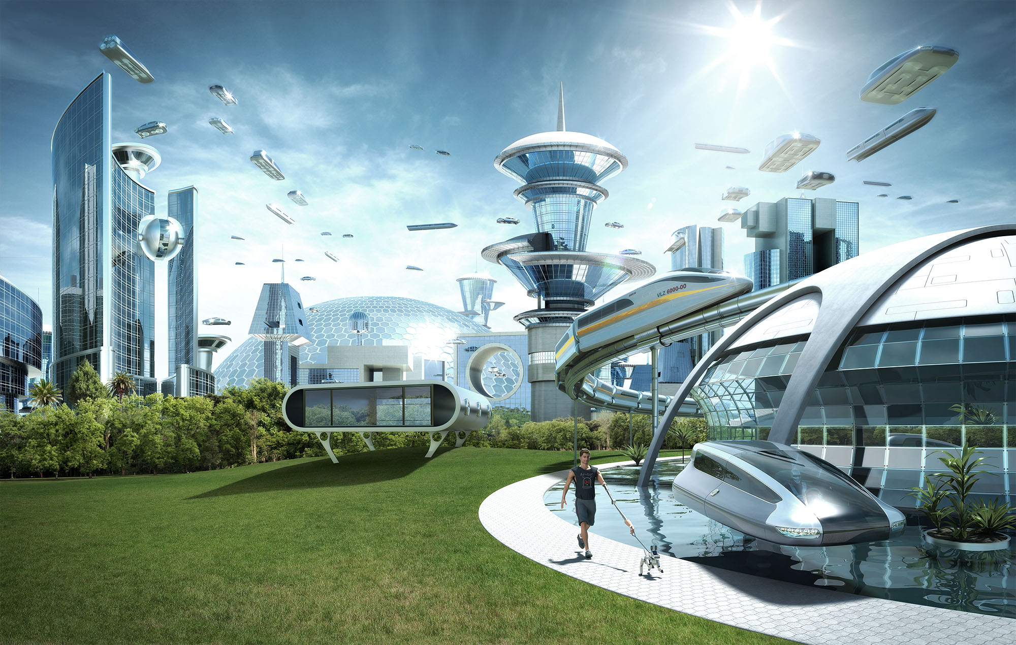 City of Glisten banner image