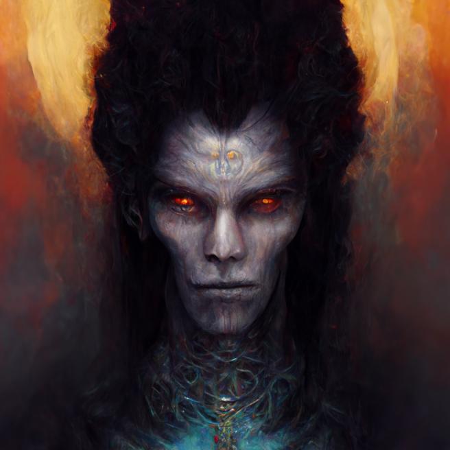 Merik'aelum, The God of Infinite Horrors banner image