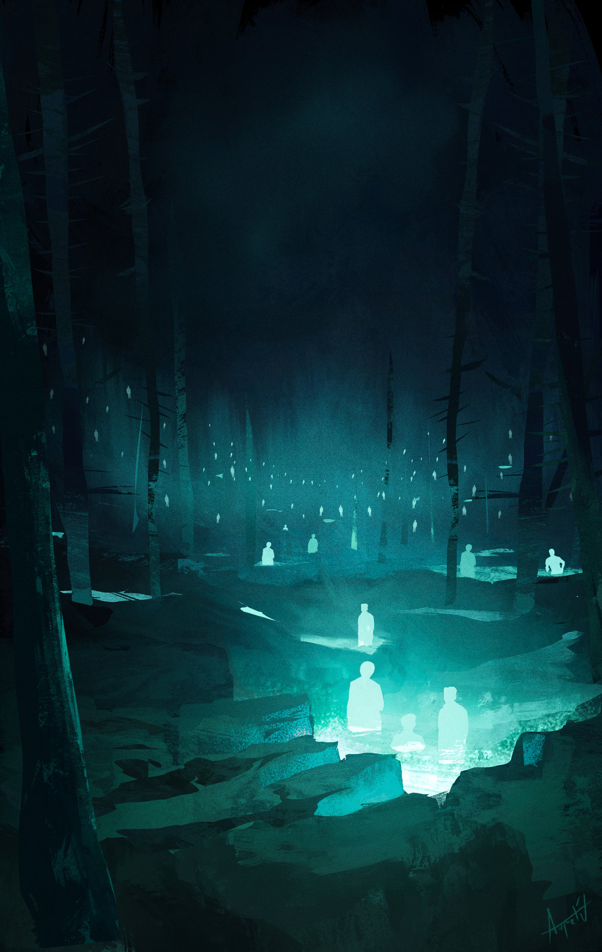 The Endless Passages banner image