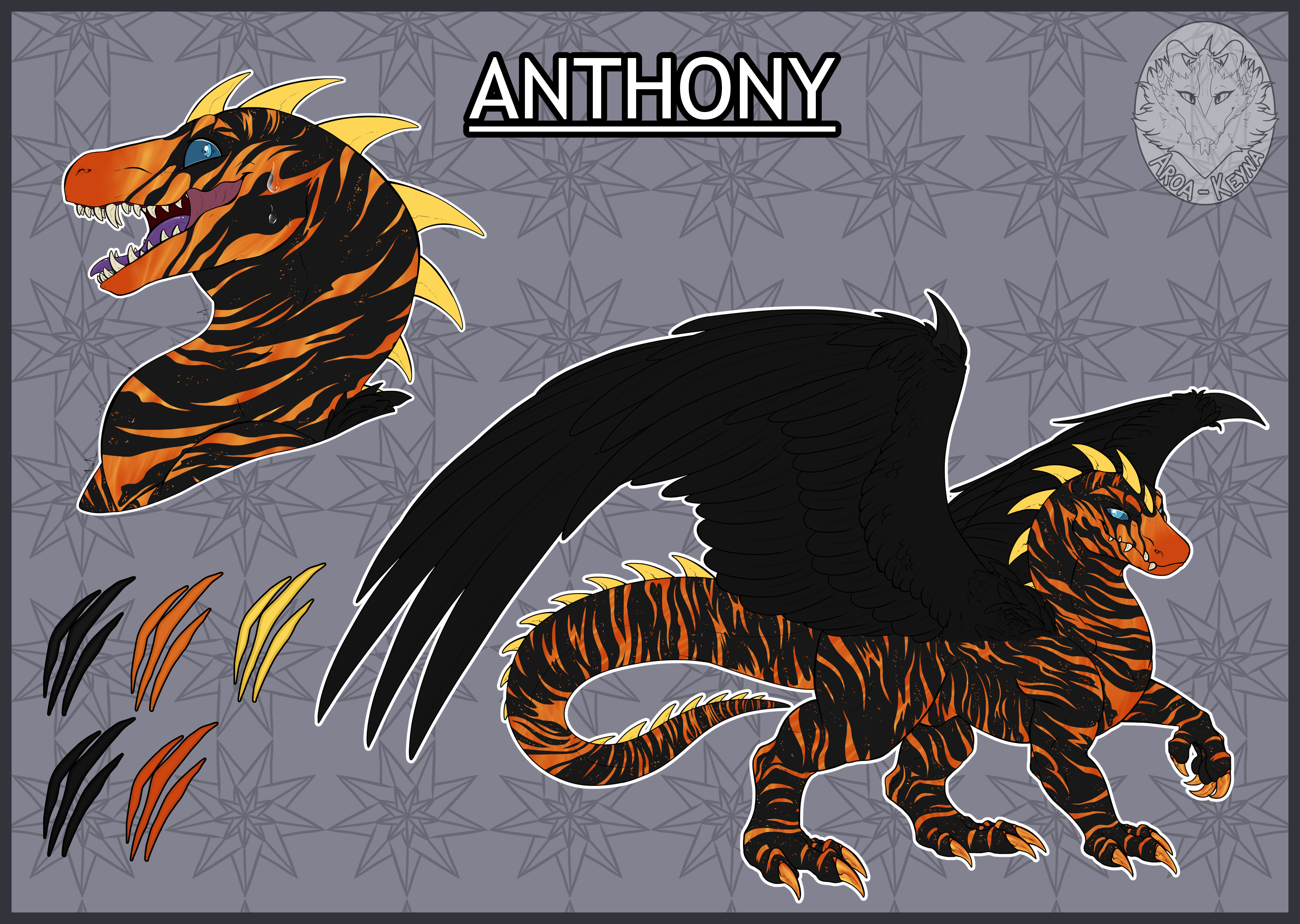 Anthony du Cronos banner image