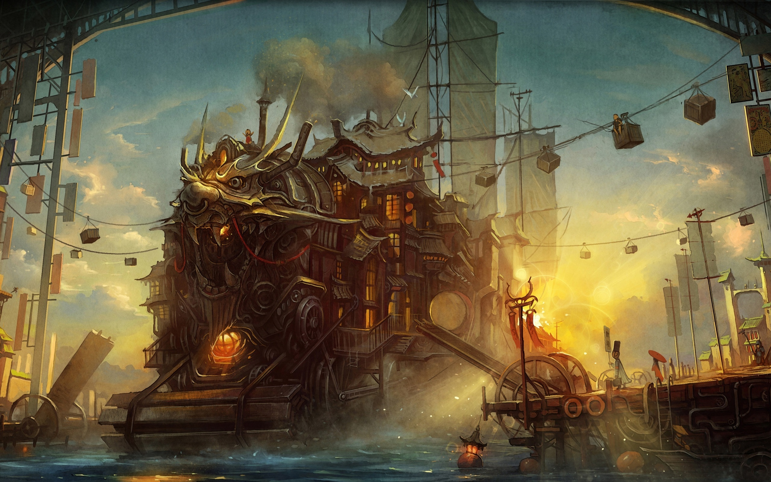 The Black Isles banner image