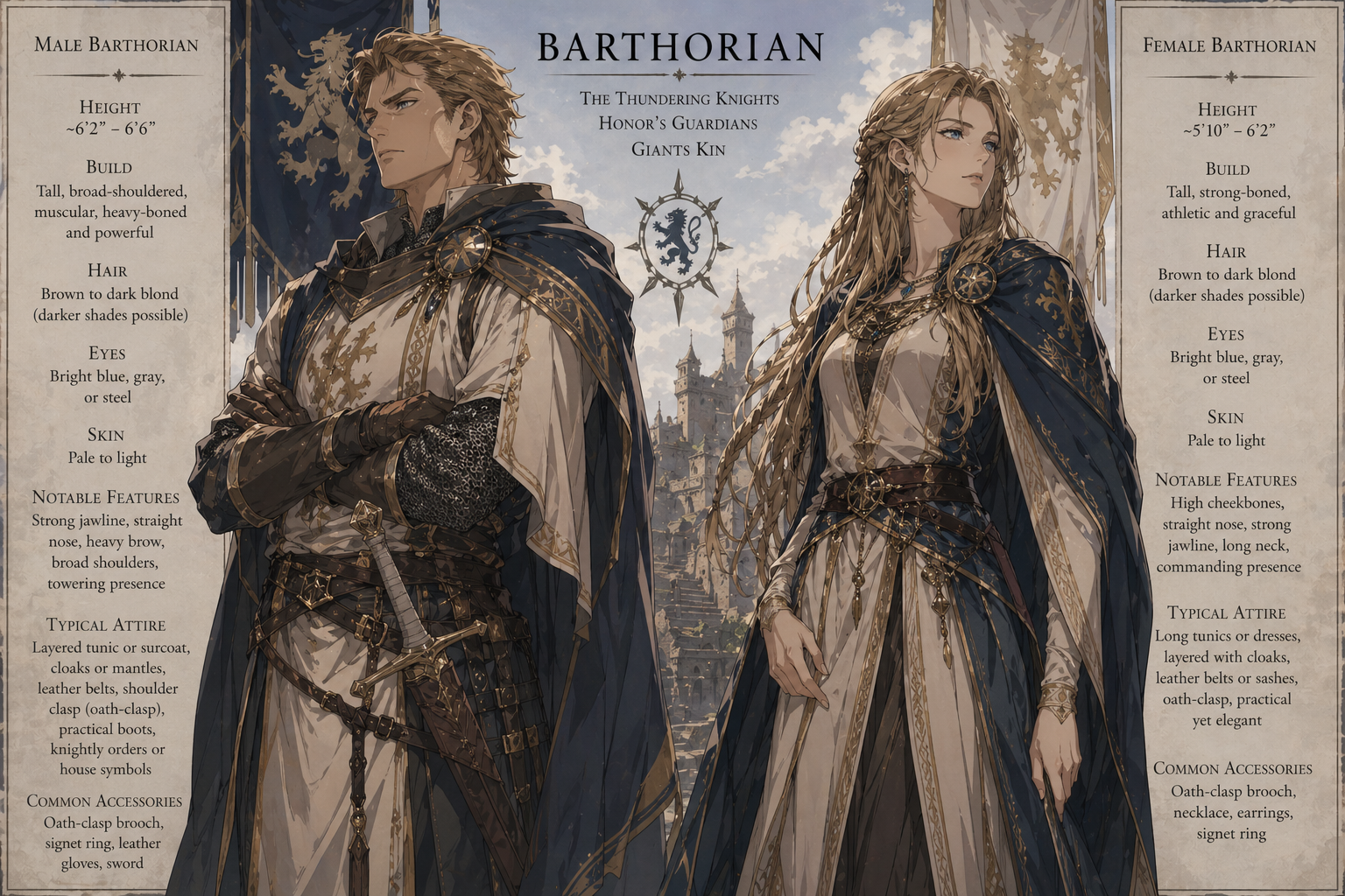Barthorian banner image
