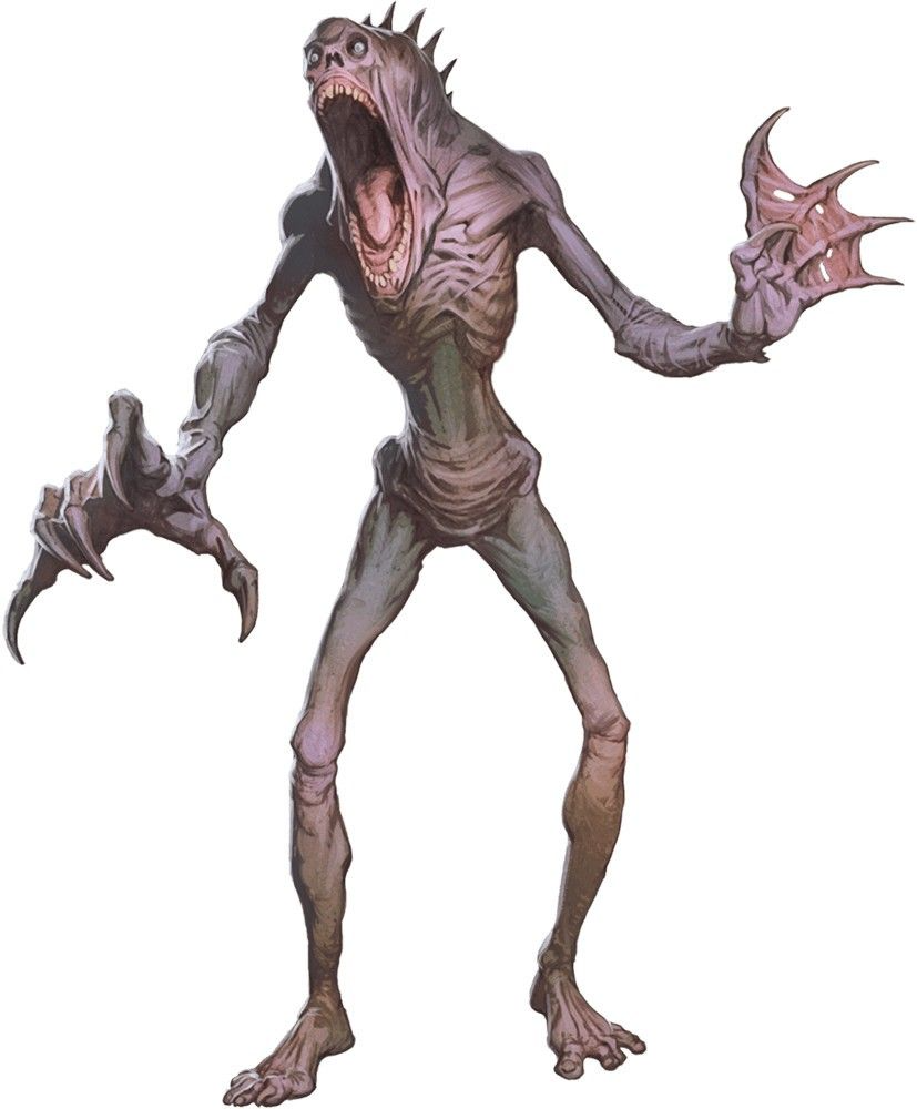 Draugr Waveling banner image