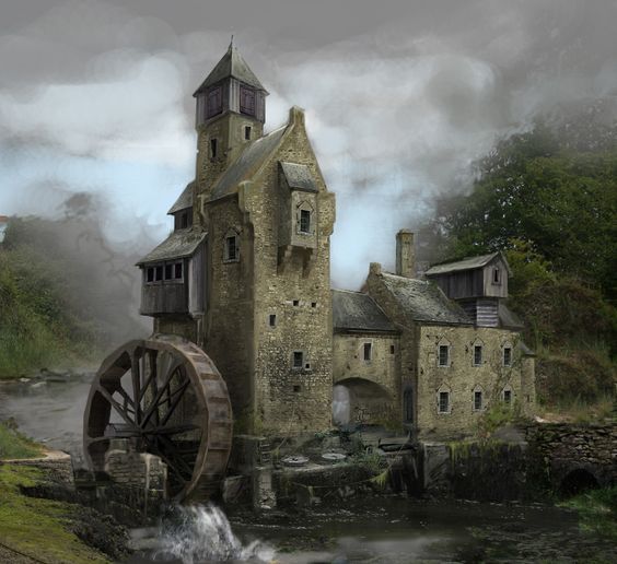 Die Mühle [Eden] banner image