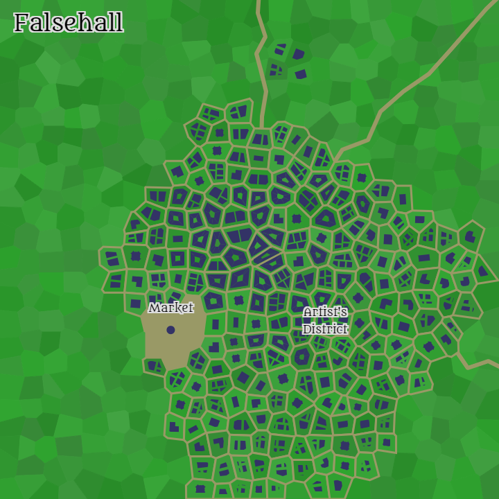 Falsehall banner image