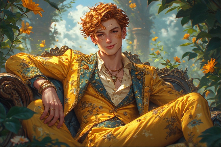 Sir Flaxen (Sun) banner image