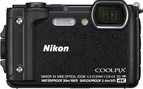 Alex's Nikon COOLPIX W300 banner image