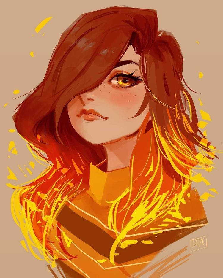 Ember Falk banner image