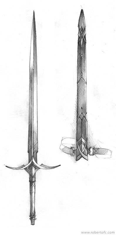 Willow's longsword banner image