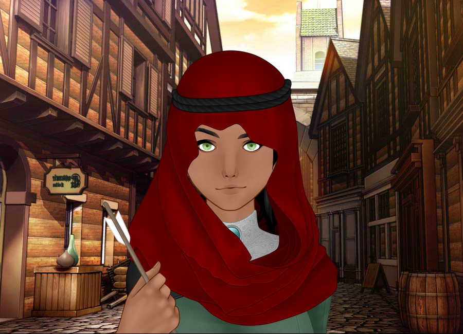 Vega Lynn Kouri banner image