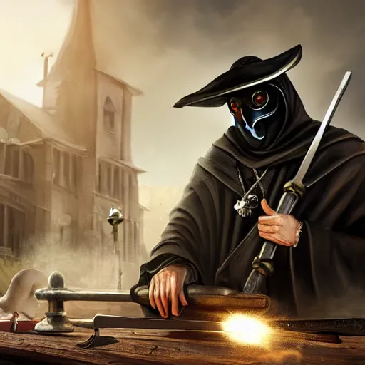 Dr. Charriere banner image