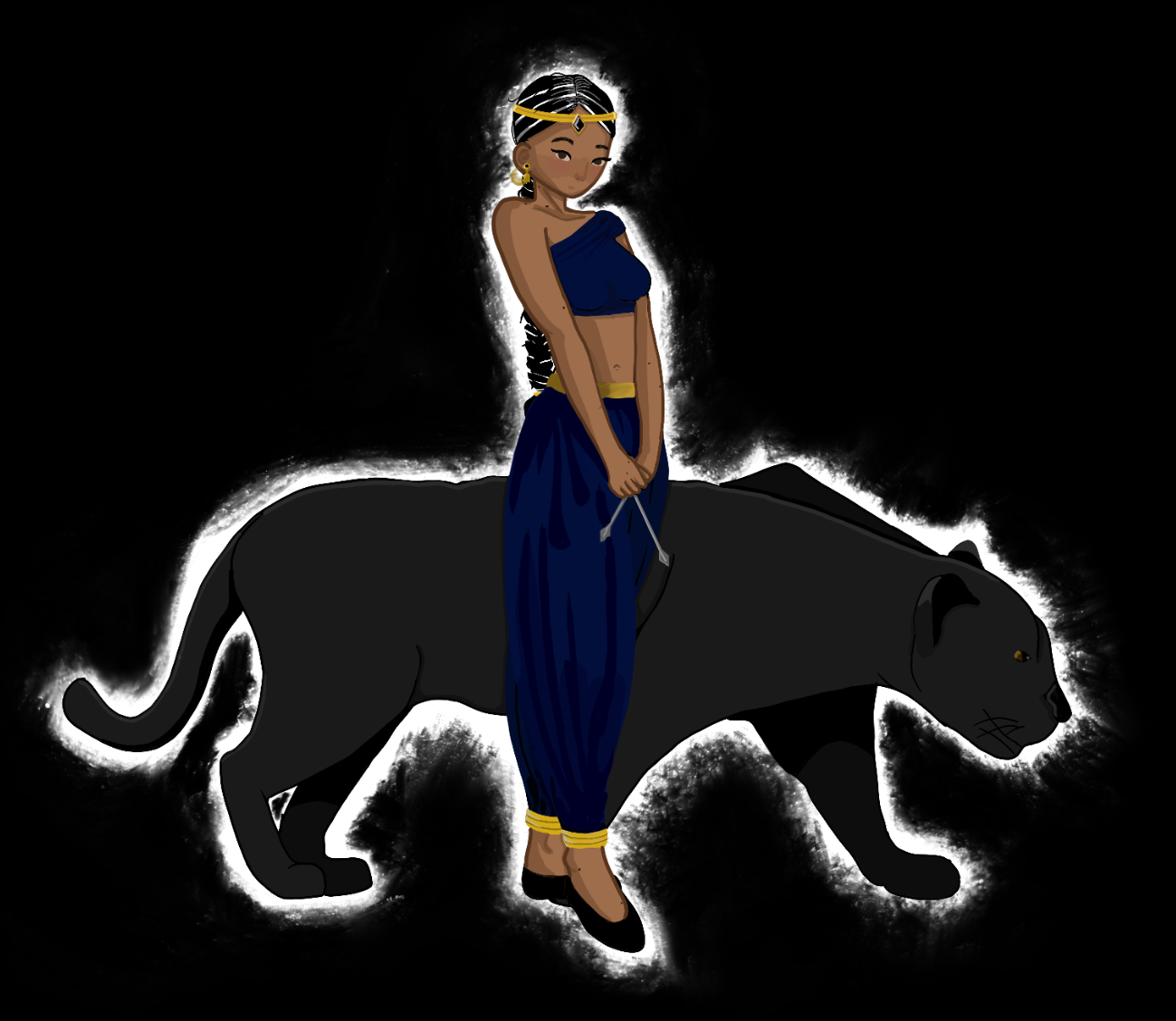 Arissa Narim banner image
