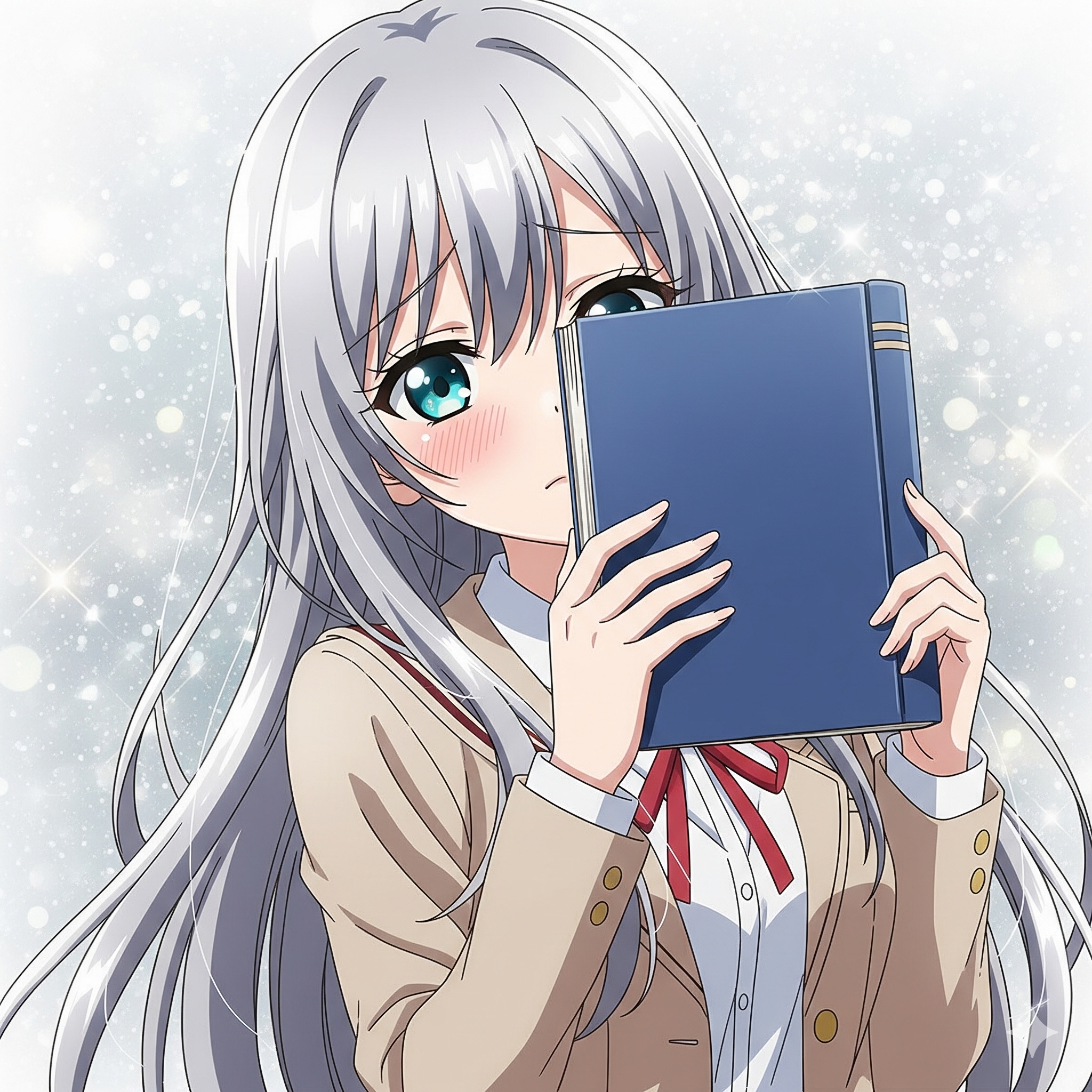 月白澪 (Mio Tsukishiro) banner image