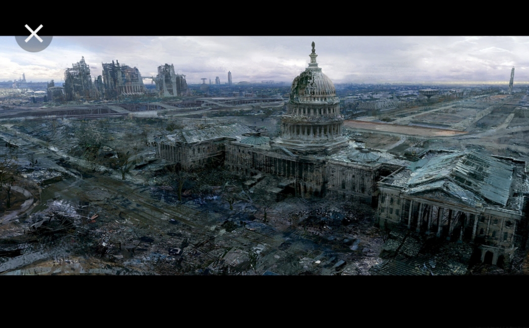 D.C waste banner image