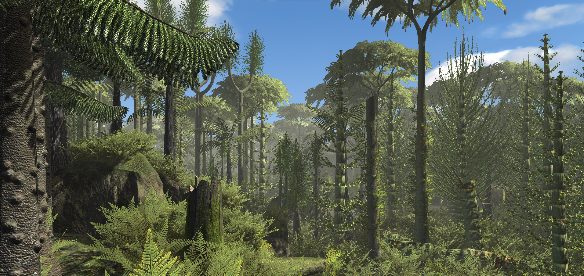 The Coke Swamps banner image