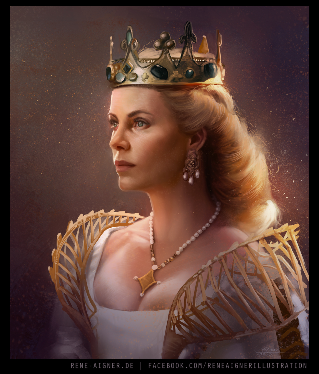 Queen Madeleine Velare banner image