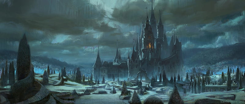 Stonecrest castle banner image