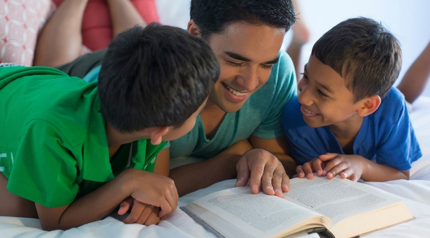 Tips dan Cara Mendidik Anak Hebat dan Berbakat Tips dan Cara Mendidik Anak Hebat dan Berbakat