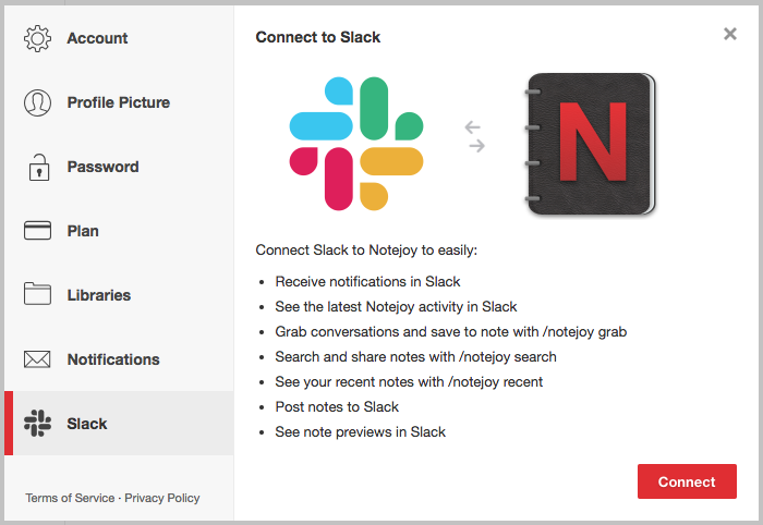 What can slack do