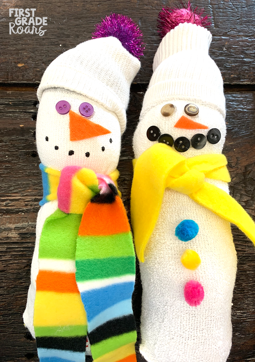 These 5 fun holiday crafts are so much fun to. make in the classroom and made wonderful Christmas gifts for their families. Learn how to make two different snowman crafts, a reindeer ornament, a Christmas tree craft and grab a snow globe ornament freebie. These 5 fun holiday crafts are so much fun to. make in the classroom and made wonderful Christmas gifts for their families. Learn how to make two different snowman crafts, a reindeer ornament, a Christmas tree craft and grab a snow globe ornament freebie.