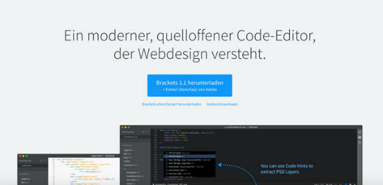 web design editor for mac