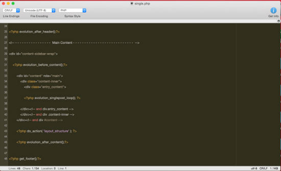 html coding software for mac