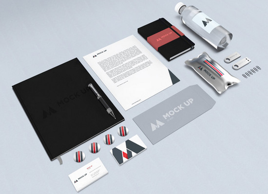 Download 100 Best Free Business Cards Resume Templates And Other Corporate Identity Packages The Jotform Blog